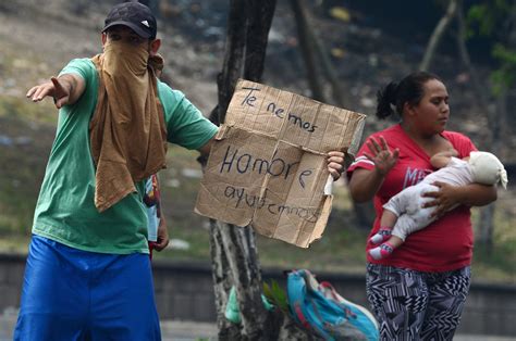 Unah En Honduras La Pobreza Aument Y La Pobreza Extrema