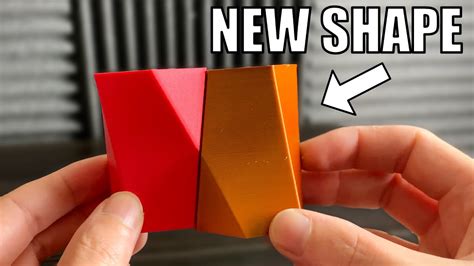 How Scientists Discovered A New Shape YouTube