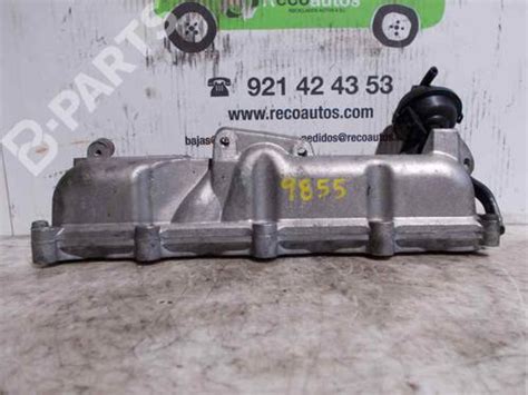 Collecteur D Admission OPEL ASTRA H A04 1 6 L48 GM 24431920