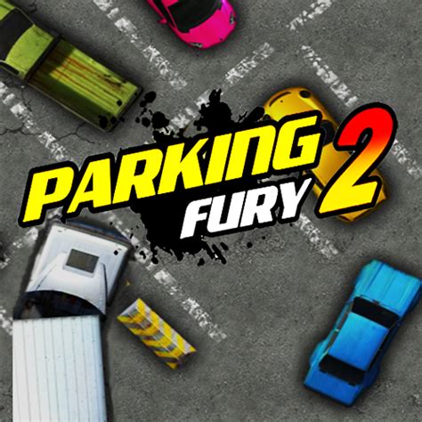 Parking Fury 2 - Play Parking Fury 2 at UGameZone.com