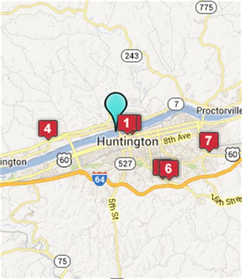 Huntington, WV Hotels & Motels - See All Discounts