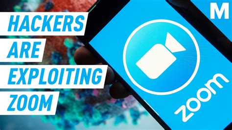 Zoom’s newfound popularity is being exploited by hackers during ...