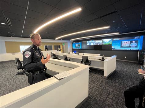 Lafayette shows off $51M Public Safety Center