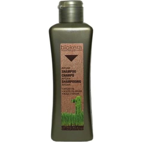 Salerm Biokera Natura Argan Shampoo 300ml 11oz Just Beauty Products