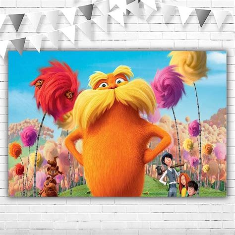 Lorax Tree Clipart Clip Art Library Clip Art Library