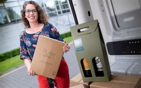 The Nude Wine Company Wine As Nature Intended Local Enterprise Office Kildare