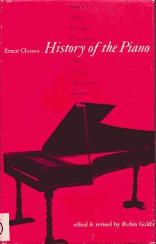 『history Of The Piano』｜感想・レビュー 読書メーター