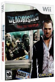 Dead Rising: Chop Till You Drop Images - LaunchBox Games Database