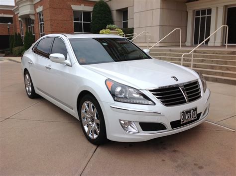 Luxury Sedans | SilverFox Limos