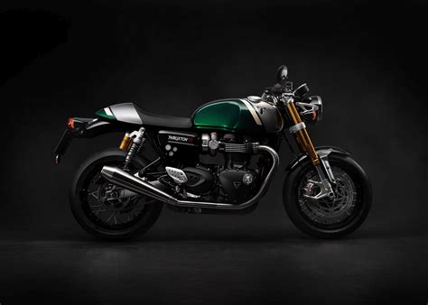 Triumph Thruxton RS - All technical Data of the Model Thruxton RS from Triumph