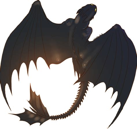 Toothless Tattoo Toothless Sketch Httyd Dragons Dreamworks Dragons