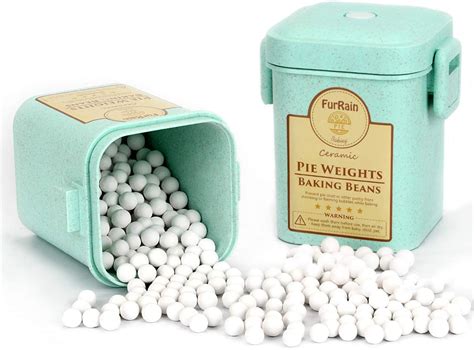 Jefferson Street Ceramics Made In Usa Ceramic Pie Weights Natural Clay Beads