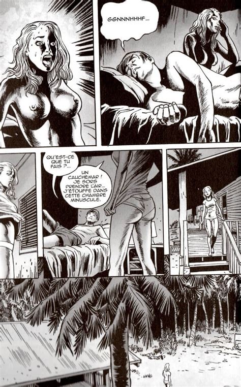 Bikini Atoll Comixtrip