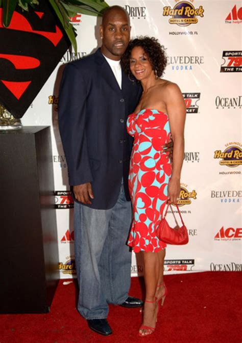 Gary Payton and Monique James Photos, News and Videos, Trivia and ...