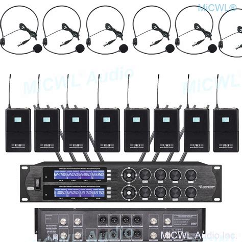 Wireless Conference System