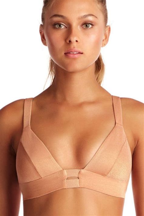 Rose Gold Neutra Bikini Vitamin A Rio Bum