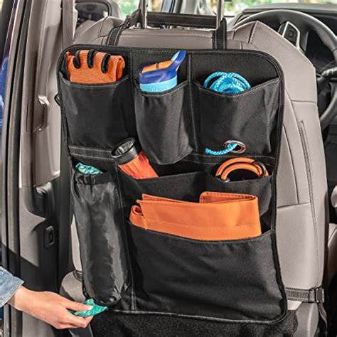 Our 10 Best Truck Seat Back Organizer Reviews In 2024 - Glory Cycles