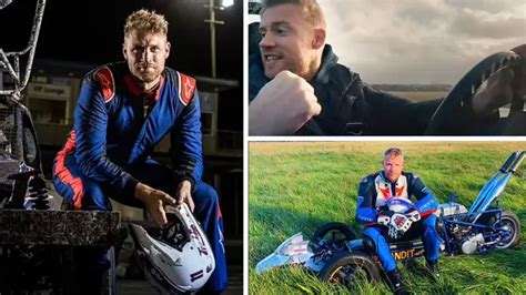 Freddie Flintoff is 'lucky to be alive' after 'nasty' car crash while filming Top Gear - LBC