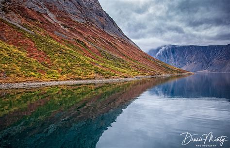 Minty Nature Photography Saglek Fjord Torngat Mountains National