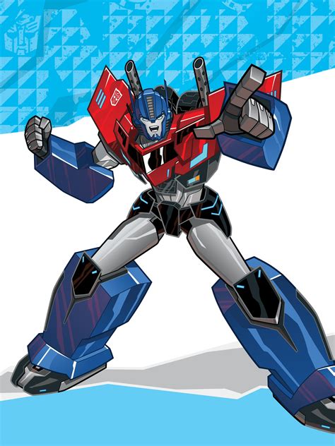 Transformers Robots In Disguise Optimus Prime