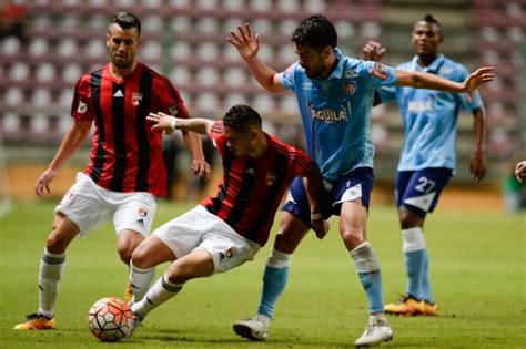 Deportivo Lara Debutó Con Derrota En La Copa Sudamericana