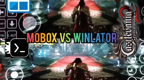 Mobox Vs Winlator Windows Emulator Comparison Test Realme GT Master