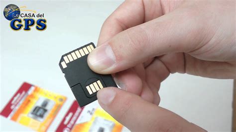 Como Insertar Una Tarjeta Micro Sd Ala Computadora Varias Tarjetas