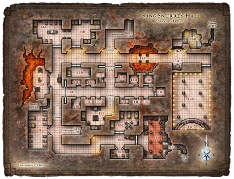 Mountain Cave Hq 5 Caves Dandd Maps Doomed Gallery Adventure