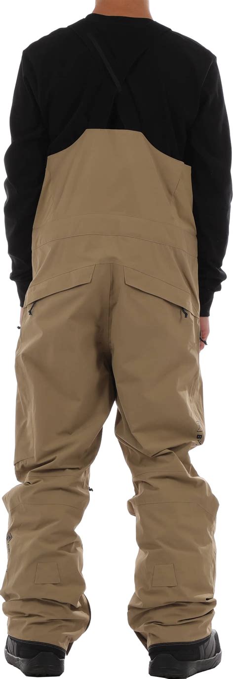 Burton Ak Cyclic Gore Tex L Bib Pants Kelp Tactics