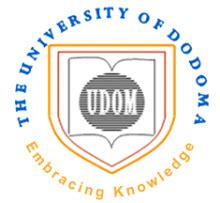 UDOM Postgraduate Application 2023/2024 | Requirements & How to apply - Applyscholars