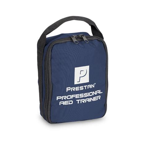 Blue Carry Bag For Prestan Aed Trainers