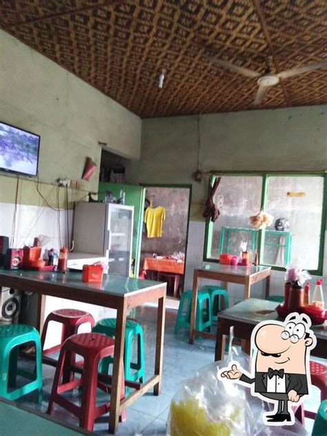 Menu At Saung Bakso Mas Gondrong Restaurant Tangerang