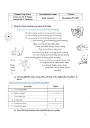 Hobbies Hird Hour Worksheet ESL Worksheet By Imenaziz