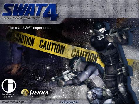 SWAT 4 Wallpapers - Wallpaper Cave