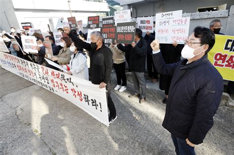 정명근 화성시장 주말에도 박병화 퇴거에 강력한 의지 내보여