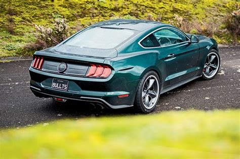 Bullitt Mustang Vs Dodge Hellcat Review Toybox