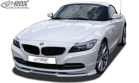 Bmw Z Series Z Mk E Rdx Front Spoiler Vario X For Bmw Z