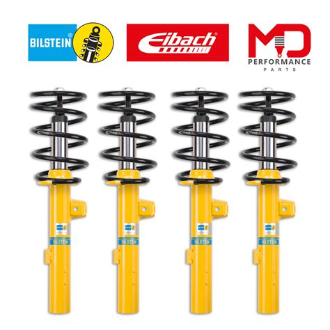 EIBACH BILSTEIN B12 Sportfahrwerk AUDI TT 8N3 Coupe 1 8T E90 15 001