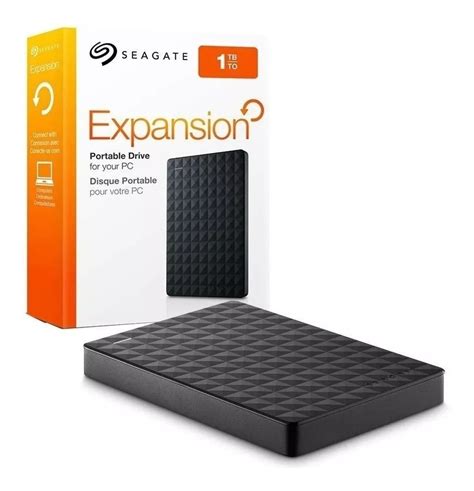 Hd Externo 1 Tb Seagate Expansion 2 5 Usb 3 0 Pronta Entrega