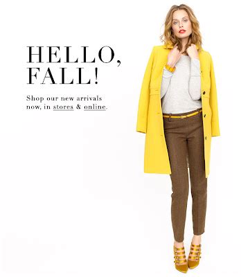 J Crew Aficionada J Crew Updates Website With New Arrivals