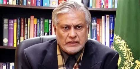 Ishaq Dar Says UAE Confirms 1bn Support To Unlock IMF Bailout