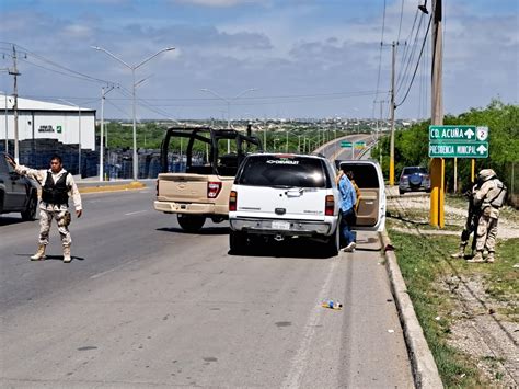 Sedena Mantiene Guerra Interna Por El Trafico De Migrantes En Coahuila