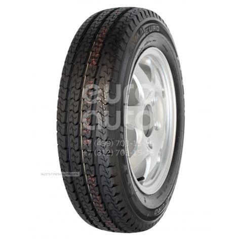 Шина КАМА 215/65 R15 104/102R Летняя купить в ЕвроАвто
