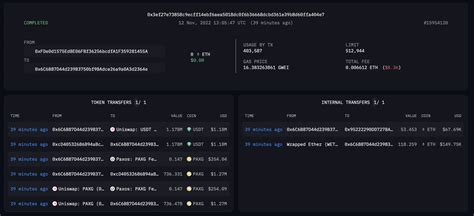 Arkham Crypto Intelligence On Twitter Insanity On The Chain Right