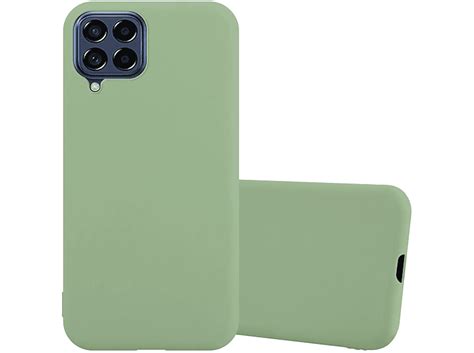 CADORABO Hülle im TPU Candy Style Backcover Samsung Galaxy M53 5G