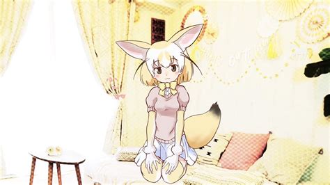 けものフレンズ「アイコン、ヘッダーのご依頼お待ちしております Dmまで Skebでのコミッショ」 イエイヌちゃんのイラスト