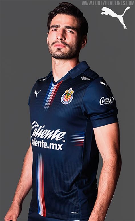 Chivas De Guadalajara 3rd Jersey 2023 Sidelineswap Ph