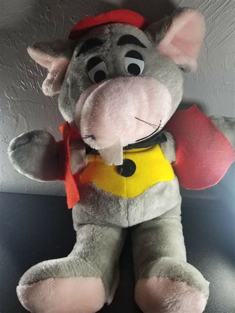 Vintage Chuck E Cheese Plush Canoeracing Org Uk