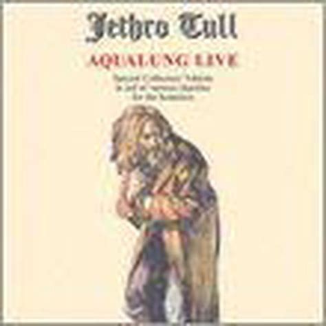 Aqualung Live Jethro Tull Cd Album Muziek Bol