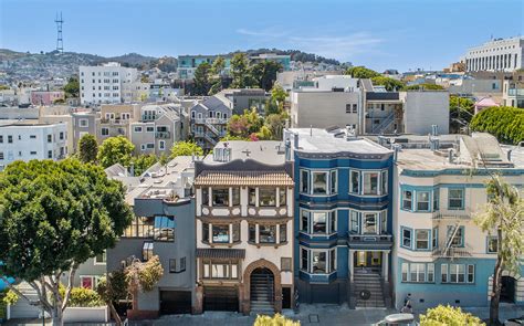 Four Quintessentially San Francisco Homes For Sale | Inhabit